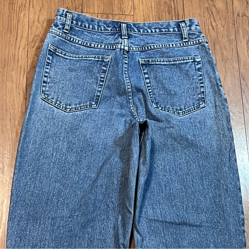 New York & Company NY Blue Jeans Light Wash “Slouch” Style - AS IS - Picture 7 of 7